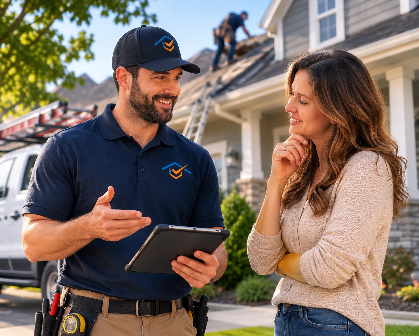Roof Inspection FAQs in Dellrose, TN